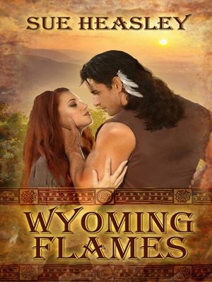 cover image of Wyoming Flames